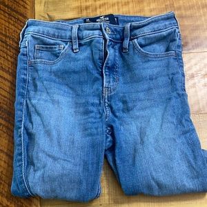 Hollister Skinny Jeans Women’s Size 3